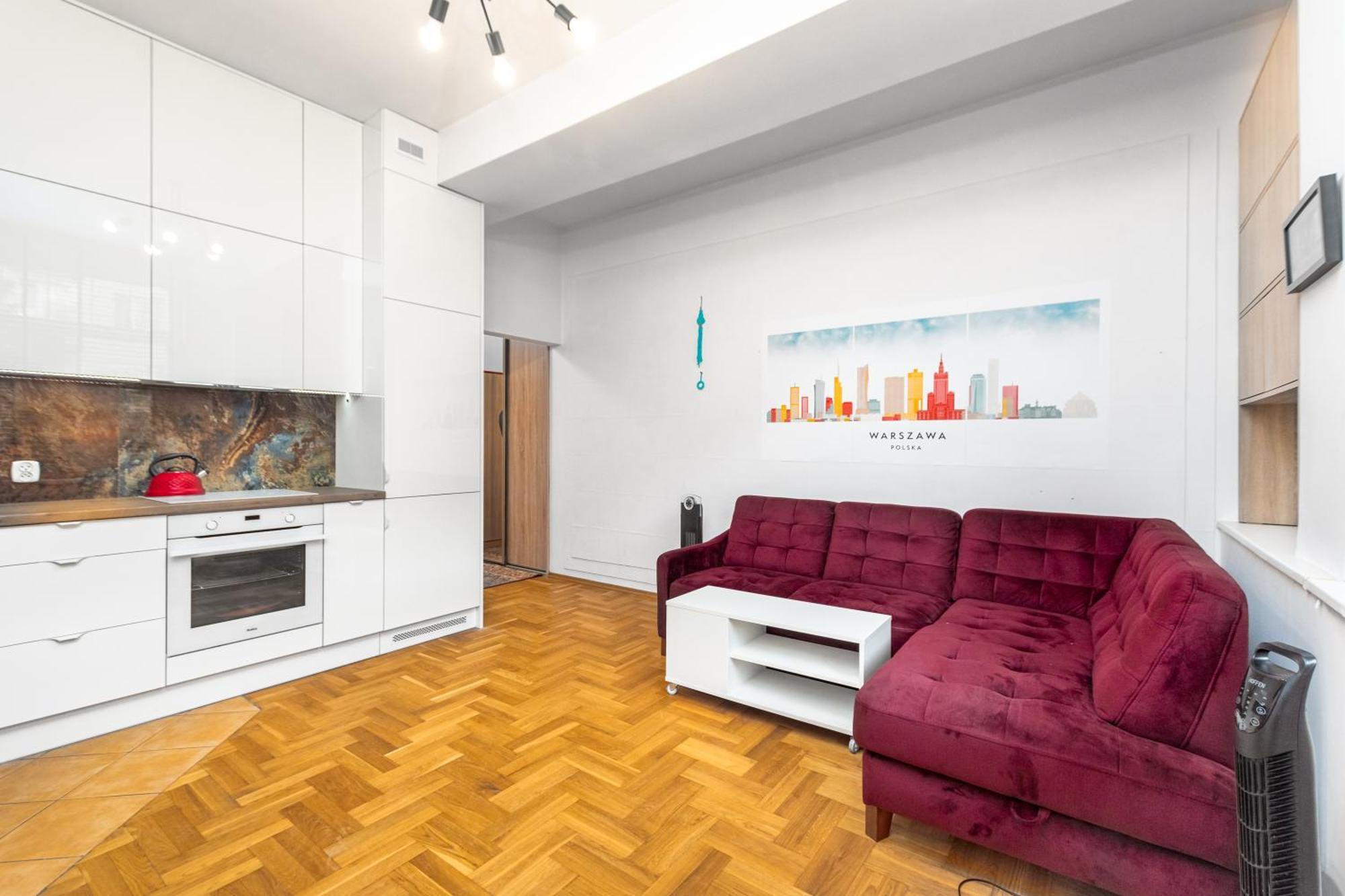 Wilenska 33 By Homeprime Warszawa