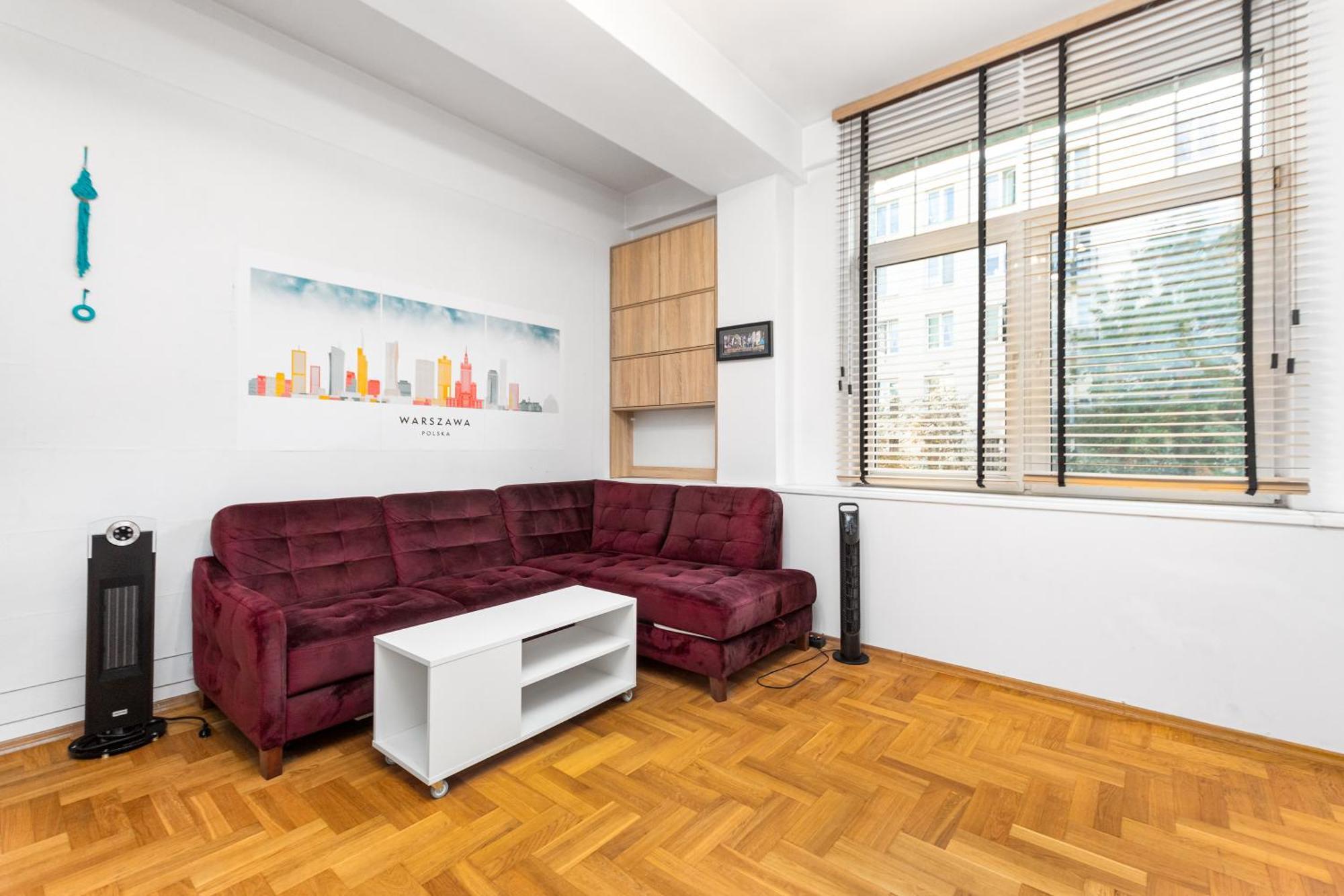 Apartament Wilenska 33 By Homeprime Warszawa