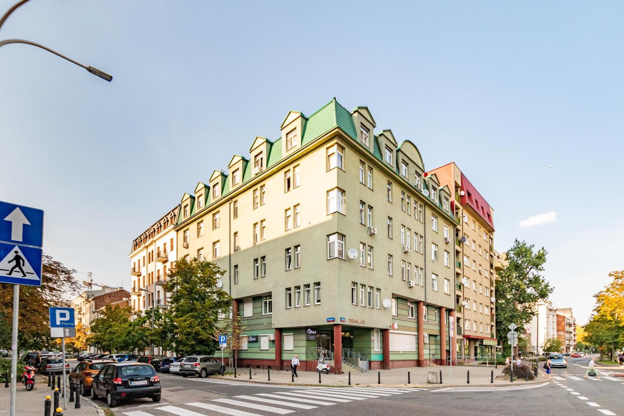 Appartement Wilenska 33 By Homeprime *